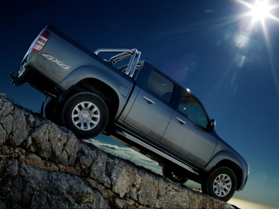 Mazda BT-50 Double Cab 2006 года  (фото 19 из 30)
